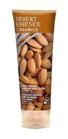 Desert Essence Almond Body Lotion (1X8 Oz)