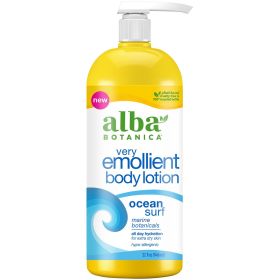 Alba Body Ltn Emol Ocean ( 1 X 32 Oz   )
