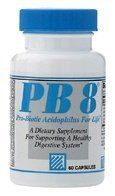 Nutrition Now Pb8 Pro-Biotic Acidophilus (1X60 Cap)