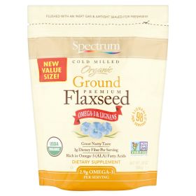 Spectrum Essentials Ground Flax Valsz (1X24Oz )
