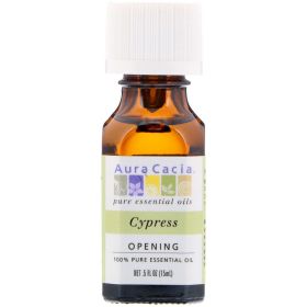 Ac Cypress Essential Oil (1X0.50)