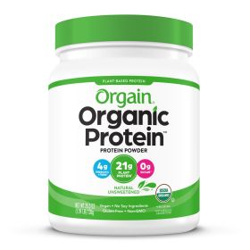 Og2 Orgain Plnt Pwdr Uns ( 1 X 1.59 Lb   )