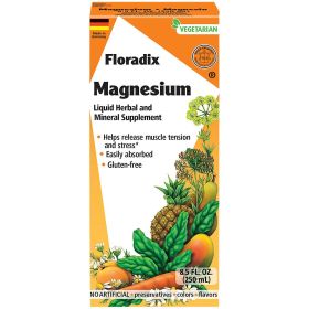 Flrdx Magnesium Liquid ( 1 X 8.5 Oz   )