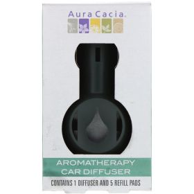 Aura Cacia Aromatherapy Car Diffuser (1Xdiffuser)