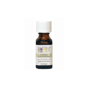 Aura Cacia Lemon Eucalyptus Essential Oil (1X.5 Oz)
