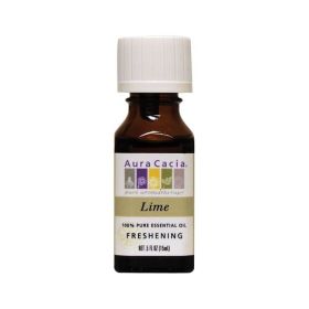 Ac Lime Essential Oil (1X0.50)
