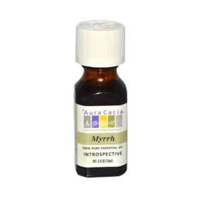 Ac Myrrh Essential Oil (1X0.50)