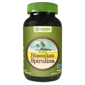 Nutrex Hawaii Spirulina Powder (1X5 Oz)