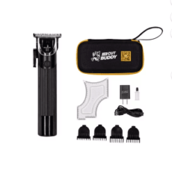 The Cut Buddy Trim Buddy - Cordless Trimmer + Shaper Combo