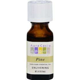 Aura Cacia Pine Essential Oil (1X.5 Oz)