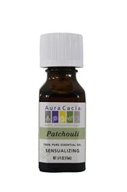 Aura Cacia Patchouli Essential Oil (1X0.5Oz)